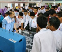 STEM Programme at SMK Putrajaya Presint 9 (2)