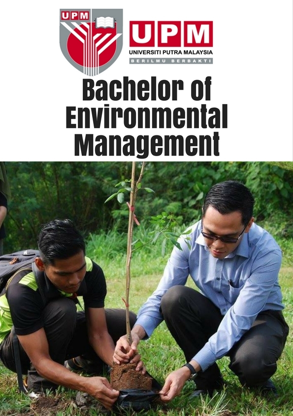 Bachelor of Environmental Management 