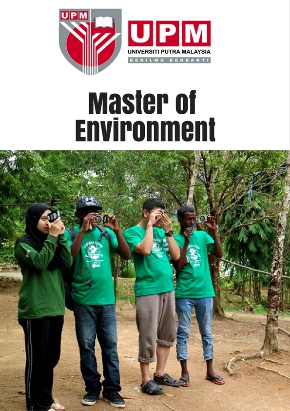 Master of Environment