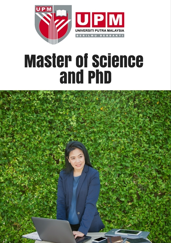 Master Sains & PhD